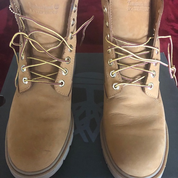 ❌SOLD❌ TIMBERLAND MEN'S PREMIUM WATERPROOF BOOTS - Picture 6 of 11